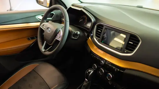 Российская модель претерпела кардинальные изменения: владельцы новых LADA Vesta будут уверенны в завтрашнем дне