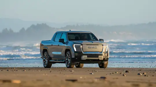 Когда Hummer уже не роскошь: новый GMC Sierra ворвался на рынок