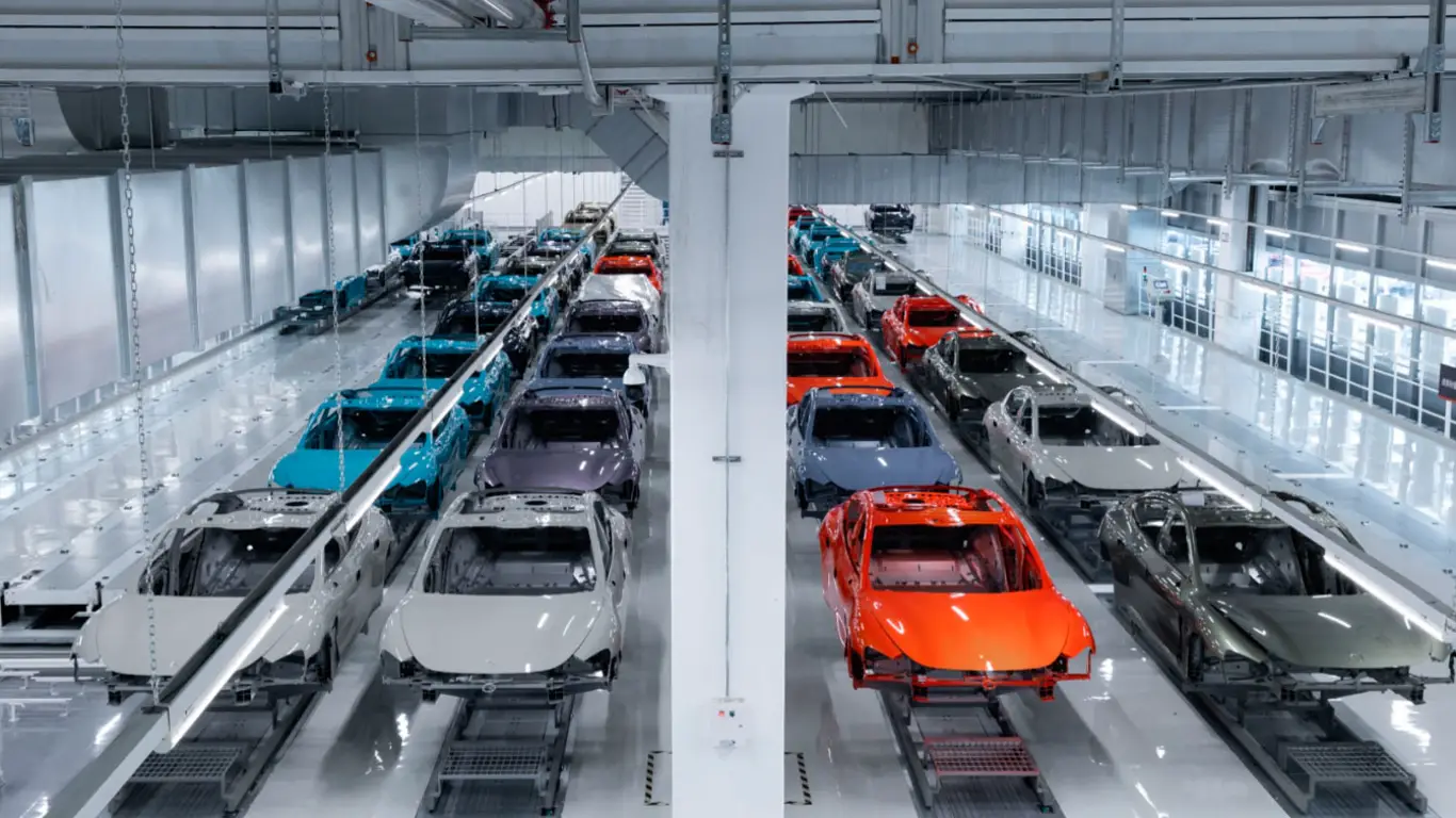 Китай ломает шаблоны: миллион проданных электромобилей всего за один месяц