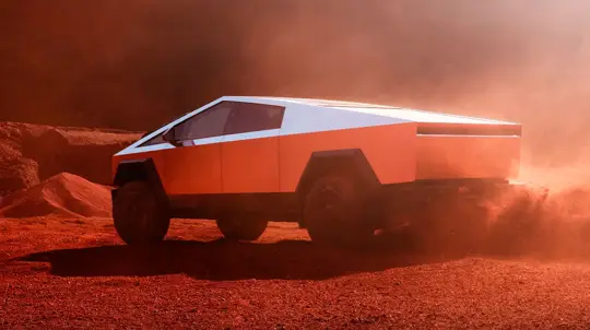 Грязный сюрприз: у пикапов Tesla Cybertruck за 9 миллионов подпорчена репутация