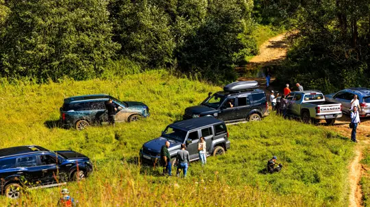 Лучшие бюджетные внедорожники: УАЗ Патриот проиграет им по комфорту и надежности