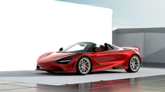 McLaren 750S получил новые цвета, которые хочется съесть глазами