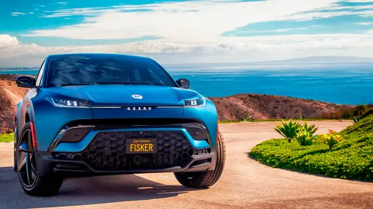 Fisker тормозит по-новому: тысячи Ocean признаны ненадежными