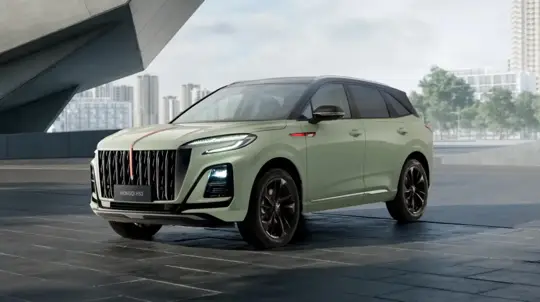 Почти Rolls-Royce, который составит конкуренцию BMW X3 и Mercedes GLC: что в этой модели хорошего