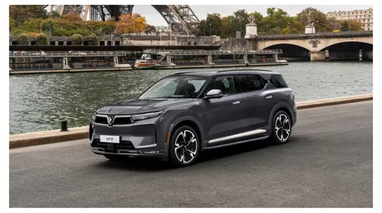 Последний шанс на спасение: вьетнамский бренд резко снижает цены на свой электрический кроссовер