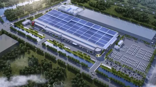 От Гигафабрик к Мегафабрике: Tesla начала строительство нового объекта в Китае