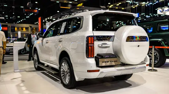 Новый китайско-российский Танк для СВО: он выдерживает подрыв гранаты