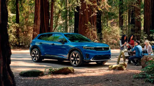 Почему Honda не спешит: электромобили без зарядок — как суши без соевого соуса