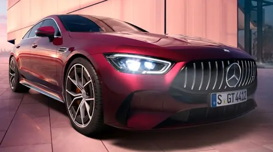 Электрический гиперседан или жалкая пародия на Bugatti: что готовит AMG?