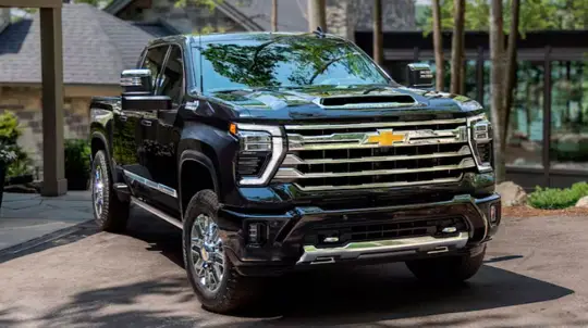 Опасный груз: почему пикапы Chevrolet отзывают прямо с дорог