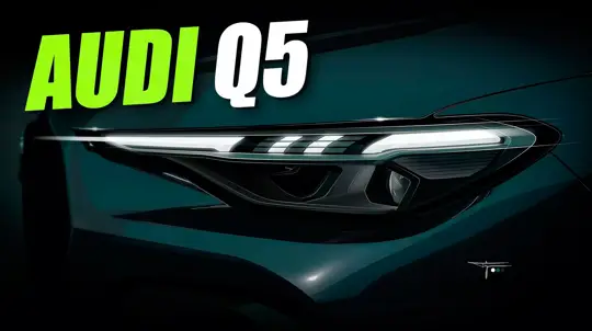 Выразительная оптика и дизельный двигатель: в последний раз Audi выпустит этот автомобиль