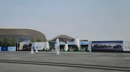 Motor Chow Chengdu 2024: что готовят китайцы для России из первых уст