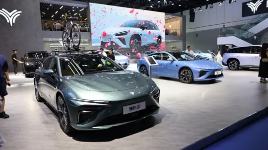 Стильно и практично: Neta S получила семейную версию