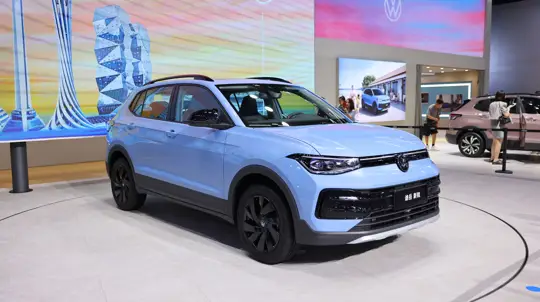 У Volkswagen появился кроссовер за 1 млн рублей: что о нем известно