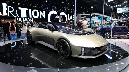 Рассмешили россиян: в Китае назвали свои самые надежные автомобили