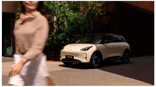 Невзрачный автомобиль, который привлечет внимание: Geely объединилась с Meizu для его создания