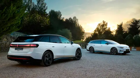 Две новые версии стильного электрокара: чем привлечет замена Volkswagen Passat