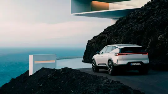 Polestar меняет стратегию во имя выживания