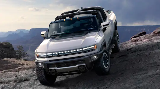 Электрический пикап, который не отличить от внедорожника: что предлагают россиянам за почти 29 млн рублей