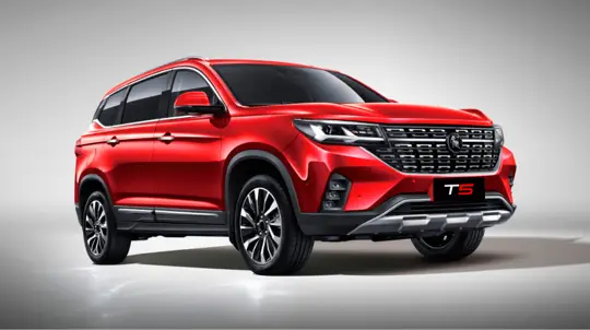 Россиянам предложили новый кроссовер с премиальными опциями: всего 2 млн рублей