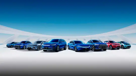 BYD не пускают в Японию: как китайский гигант борется за место под солнцем