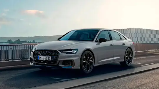 Audi S6 и S7 обретают эксклюзивность: особая версия, особый цвет и особая цена