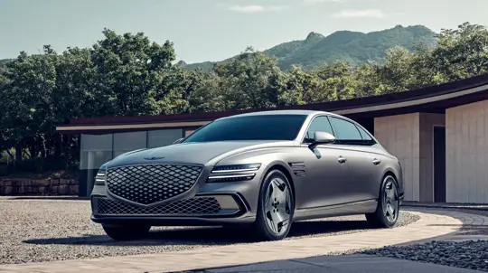 Собственный режим «Шофера» и космический салон: даже в Maybach такого нет