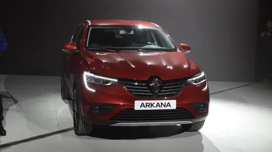 Недооцененный кроссовер в России ,который стоит купить: эксперт назвал достоинства