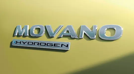 Мечта дальнобойщика: самый большой фургон Opel проедет 500 километров без бензина