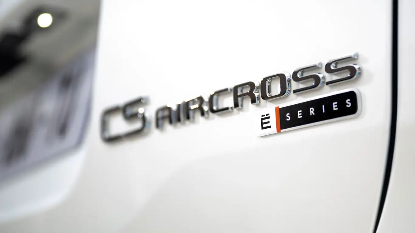 Новый Citroen C5 Aircross: кто сказал, что электромобили не для путешествий?