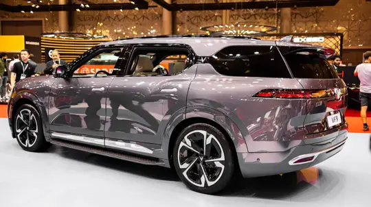 Сразу три новинки: вьетнамский автопроизводитель анонсировал грандиозные планы