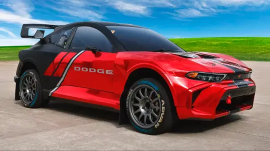 1000 лошадей и разгон до 100 м/ч за 1,4 секунды: таких автомобилей Dodge еще не выпускал