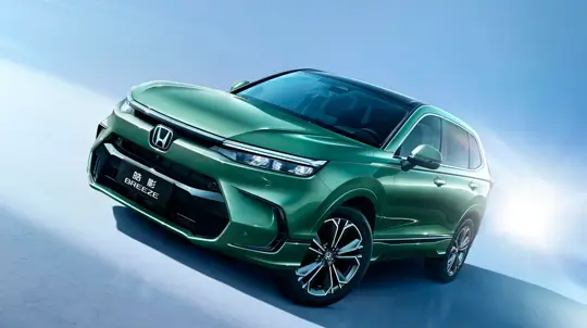 Honda CR-V под другим соусом: японская новинка вернулась в Россию благодаря смене названия