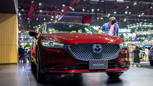Автомобили Mazda получили особенность от Subaru: владельцам выплатят деньги