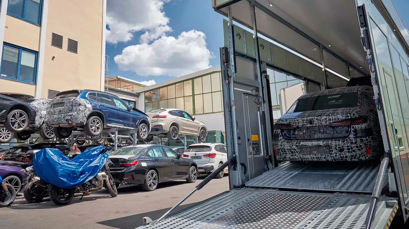 Судьба этих автомобилей BMW заставит проронить слезу: их могли бы легко продать, но