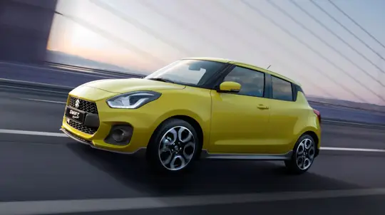 Хэтчбек-аутсайдер от Suzuki инсценировал собственную смерть и готовится к грандиозному возвращению