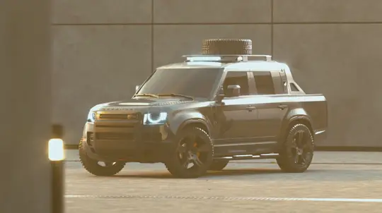 Европейцы взяли Defender и показали американцам, как надо делать пикапы