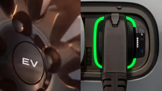 Range Rover на батарейках: король внедорожников штурмует гоночные трассы