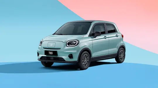 Leapmotor бросает вызов Dacia Spring, предлагая маленький электромобиль с большими амбициями