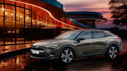 Лучший авто для ценителей звука: специальная версия C5 X с аудиосистемой Bewith