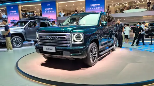 Сэкономить не получится: этот китайский кроссовер с дизельным мотором лучше не брать