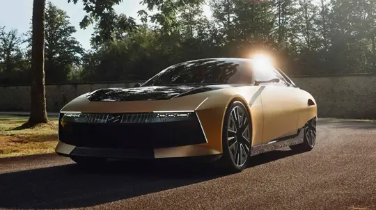 DS представила невероятно красивый автомобиль: он не пойдет в серию