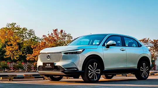 Honda обновила свой популярный кроссовер: что ждать от HR-V