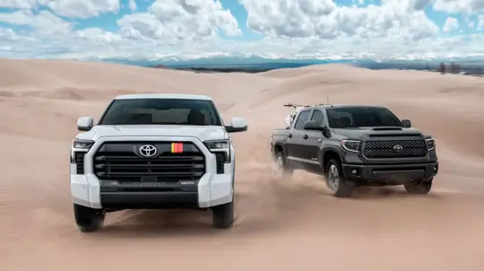 Tundra: скромные обновления и небольшой ценовой сюрприз от Toyota