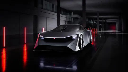 Nissan внедрит новый тип батарей в спорткар будущего