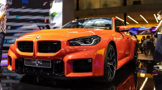 Автомобили BMW теперь кардинально изменятся: их дизайн будет абсолютно новым