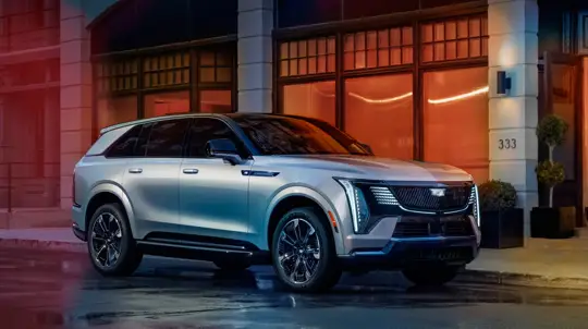 Новый Cadillac Escalade IQ появится в продаже по цене 129 095 долларов США