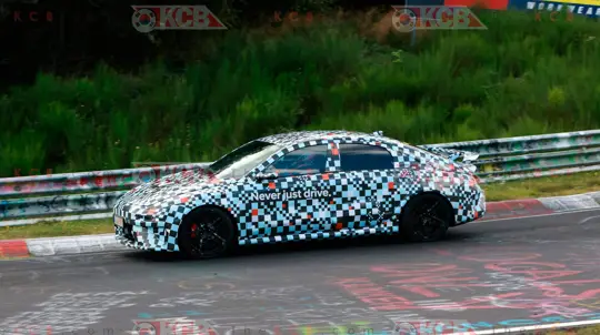 Hyundai предупреждает, что на IONIQ 6 N нельзя просто ехать