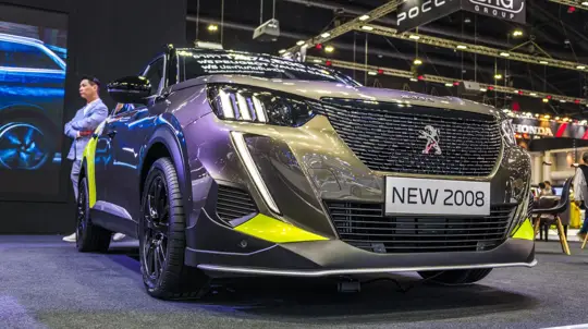 Цены на французский бестселлер неожиданно обновились: оснащение этого кроссовера не пострадало