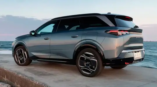 Сделано во Франции, но надежно: два электрических льва получили заряд бодрости